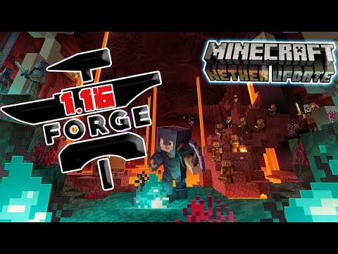 1.16.1 forge minecraft